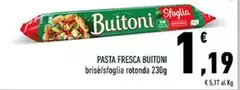 Buitoni - Pasta Fresca Buitoni - Pasta Fresca