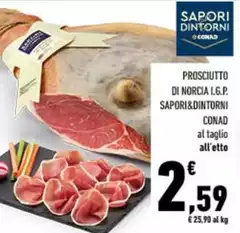 Sapori - Prosciutto Di Norcia I.G.P. &Dintorni Sapori - Prosciutto Di Norcia I.G.P. &Dintorni