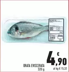 Orata Eviscerata Orata Eviscerata