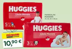Huggies - Pannolini Huggies - Pannolini