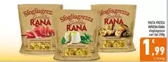 Rana - Pasta Fresca Ripiena Rana - Pasta Fresca Ripiena