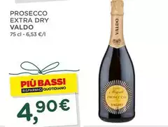 Valdo - Prosecco Extra Dry Valdo - Prosecco Extra Dry