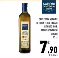 Sapori - Olio Extra Vergine Di Oliva Terra Di Bari Bitonto D.O.P. &Dintorni Sapori - Olio Extra Vergine Di Oliva Terra Di Bari Bitonto D.O.P. &Dintorni