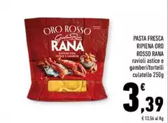 Oro - Pasta Fresca Ripiena Oro - Pasta Fresca Ripiena