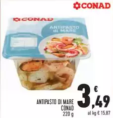 Conad - Antipasto Di Mare Conad - Antipasto Di Mare