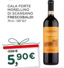 Frescobaldi - Cala Forte Morellino Di Scansano Frescobaldi - Cala Forte Morellino Di Scansano