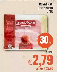 Rovagnati - Gran Biscotto Rovagnati - Gran Biscotto