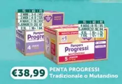 Midi - Penta Progressi Midi - Penta Progressi