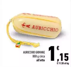 Auricchio -