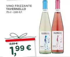 Tavernello - Vino Frizzante Tavernello - Vino Frizzante