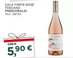 Frescobaldi - Cala Forte Rosé Toscana Frescobaldi - Cala Forte Rosé Toscana
