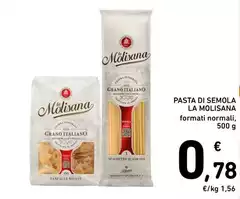 La Molisana - Pasta Di Semola La Molisana - Pasta Di Semola