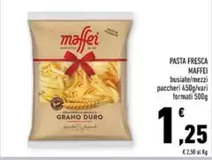 Maffei - Pasta Fresca Maffei - Pasta Fresca