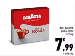 Lavazza - Caffè Lavazza - Caffè