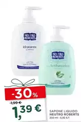 Neutro Roberts - Sapone Liquido