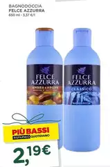 Felce Azzurra - Bagnodoccia