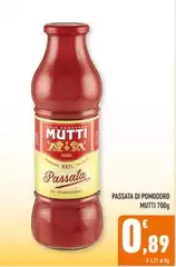 Mutti - Passata Di Pomodoro