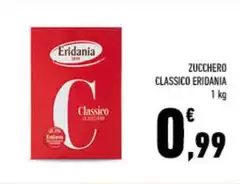 Eridania - Zucchero Classico Eridania - Zucchero Classico