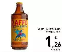 Raffo - Birra Raffo - Birra