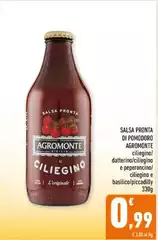 Agromonte - Salsa Pronta Di Pomodoro