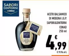 Sapori - Aceto Balsamico Di Modena I.G.P. &Dintorni Sapori - Aceto Balsamico Di Modena I.G.P. &Dintorni