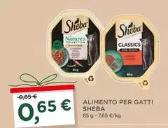Sheba - Alimento Per Gatti Sheba - Alimento Per Gatti