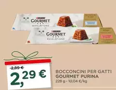 Purina - Bocconcini Per Gatti Gourmet Purina - Bocconcini Per Gatti Gourmet