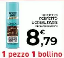 L'Oreal - Ritocco Perfetto