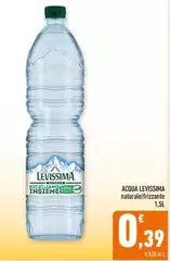 Levissima - Acqua Levissima - Acqua