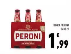Peroni - Birra Peroni - Birra