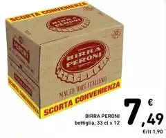 Peroni - Birra Peroni - Birra