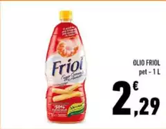 Friol - Olio Friol - Olio