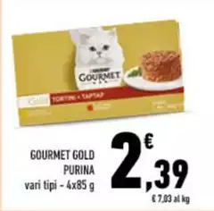 Purina - Gourmet Gold Purina - Gourmet Gold