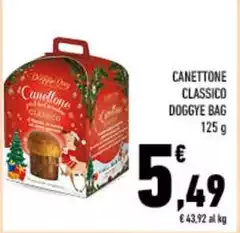 Canettone Classico Canettone Classico