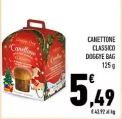 Canettone Classico Canettone Classico