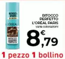L'Oreal - Ritocco Perfetto