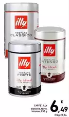 Illy - Caffe Illy - Caffe
