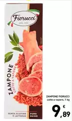 Fiorucci - Zampone Fiorucci - Zampone