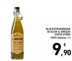 Costa d'Oro - Olio Extravergine Di Oliva Il Grezzo Costa d'Oro - Olio Extravergine Di Oliva Il Grezzo
