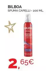 Bilboa - Spuma Capelli Bilboa - Spuma Capelli