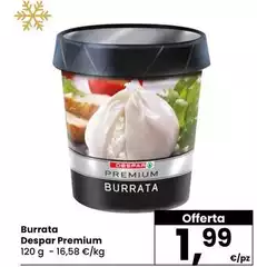 Despar - Burrata Premium Despar - Burrata Premium