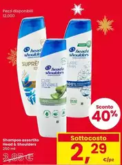 Head & Shoulders - Shampoo Head & Shoulders - Shampoo