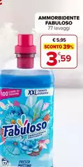 Fabuloso - Ammorbidente Fabuloso - Ammorbidente