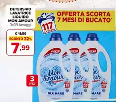 Formula - Detersivo Lavatrice Liquido Formula - Detersivo Lavatrice Liquido