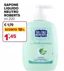 Neutro Roberts - Sapone Liquido
