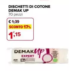Demak'up - Dischetti Di Cotone Demak'up - Dischetti Di Cotone