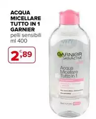 Garnier - Acqua Micellare Tutto In 1