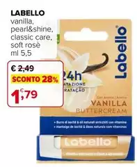 Labello - Vanilla Labello - Vanilla