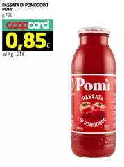 Pomì - Passata Di Pomodoro Pomì - Passata Di Pomodoro