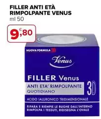 Venus - Filler Anti Età Rimpolpante